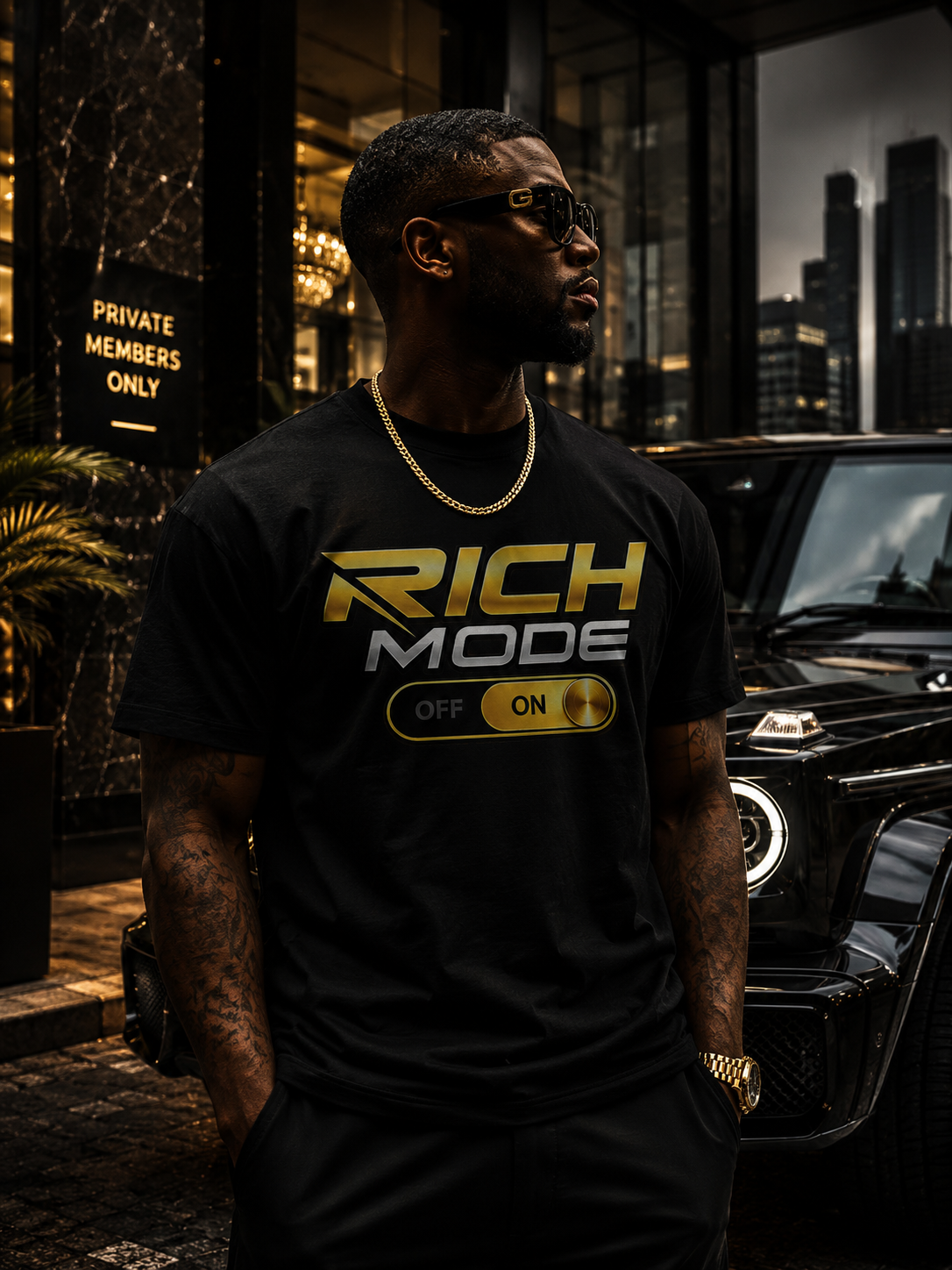 Rich Mode T Shirt (Copy)